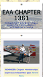 Mobile Screenshot of eaa1361.org